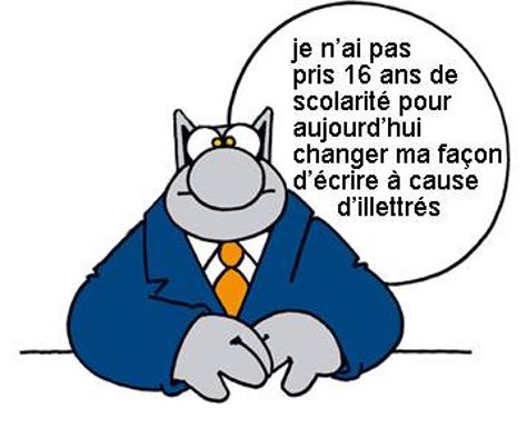 2016.02.14 le chat et l'ortographe 12741913_10206990271688524_4999239031379468150_n