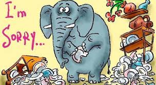 2016.04.20 éléphant pporcelaine