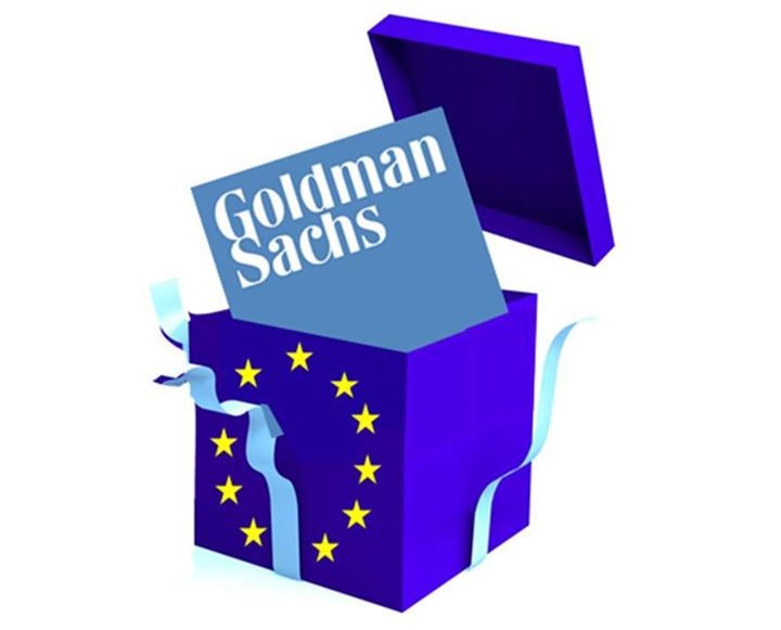 2016.07.17 sous la coupe de Goldman Sachs