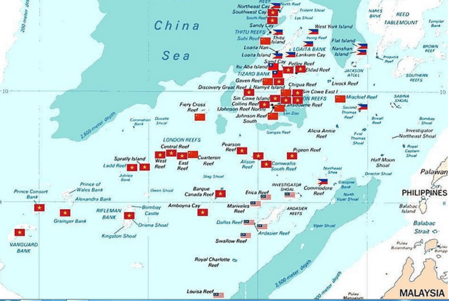 2016.07.19 MER CHINE ORIENTALE   2mmsci