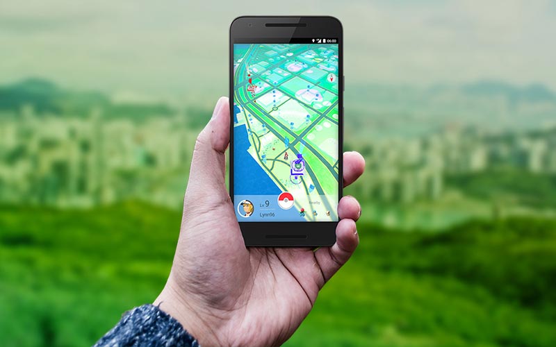 pokemon-go-application