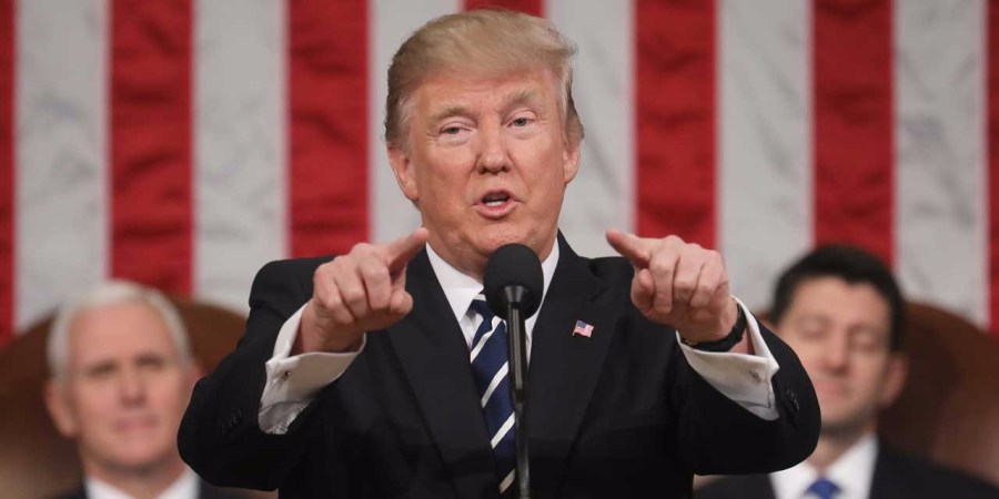 2017-03-01-donald-trump-devant-le-congres-du-reagan-dans-le-discours