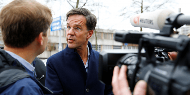 2017.03.16 la-campagne-a-commence-pour-le-premier-ministre-neerlandais-vvd-parti-liberal-democrate