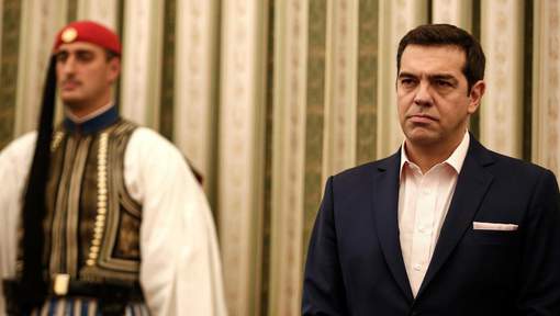 Greece Cabinet Reshuffle