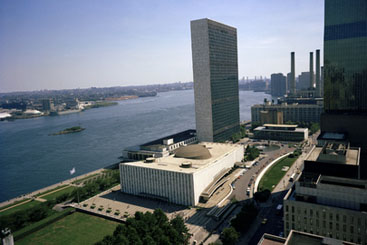 2017.04.11 ONU NY headquater