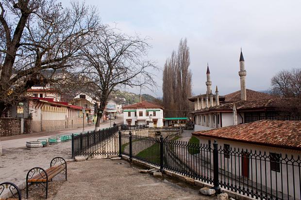 2017.04.15 Bakhtchisaraï – capitale des Tatars de Crimée. Crédits - LCDR10006048_10152218082626311_431869815_o_opt