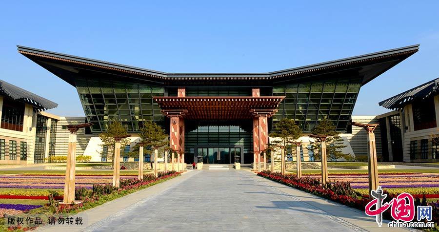 2017.05.11 Centre national des congrès de Chine et au Centre international des congrès du lac Yanqi, 0019b91ed6e015d53b2f02