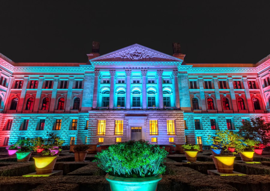 2017.05.18 Bundestag allemandBundesrat-Berlin-Germany