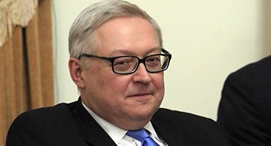 2017.07.06 Sergueï Riabkov, vice-Ministre russe des Affaires étrangères 1022670904