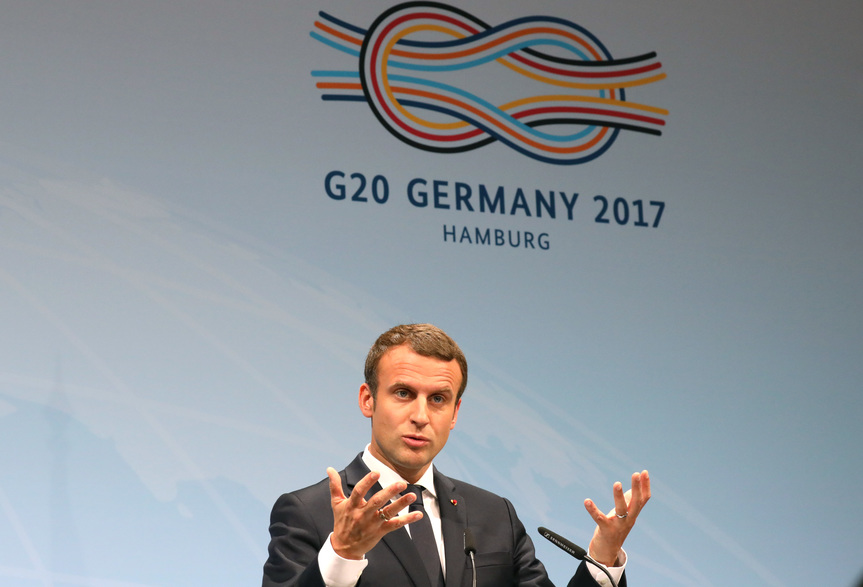 GERMANY-G20-SUMMIT