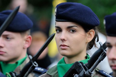2017.07.15 Armée Française -dragon-mathilde_a_la_une