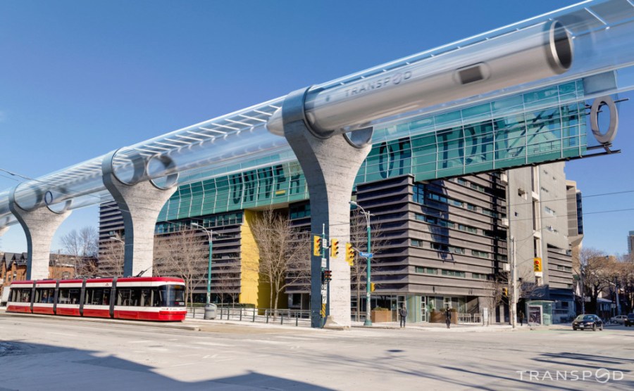 2017.07.29 transpod-spadina hyperloop