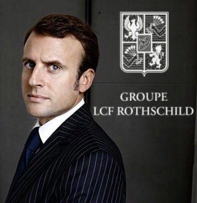 2017.08.03 Macron Banque-Rothschild