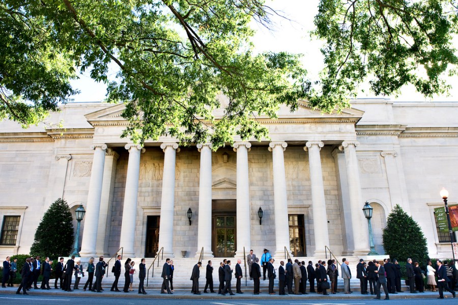 2017.08.07 Siège du FMI, à Washington.- International Monetary Funds-Flickr- IMF