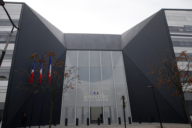 France French Pentagon