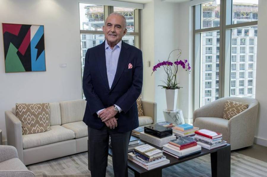 2017.08.17 EEUU GUSTAVO CISNEROS