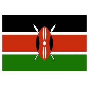 drapeau kenya autocollant-drapeau-kenya