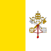 drapeau vatican index
