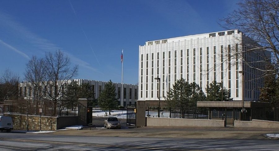 2017.09.02 ambassade Russe à Washington 1031634940