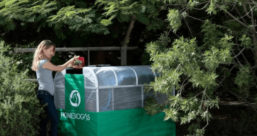 2017.09.04 Le micro-méthaniseur domestique mis au point par Homebiogas. Homebiogas8vd4mr4z-1504459716