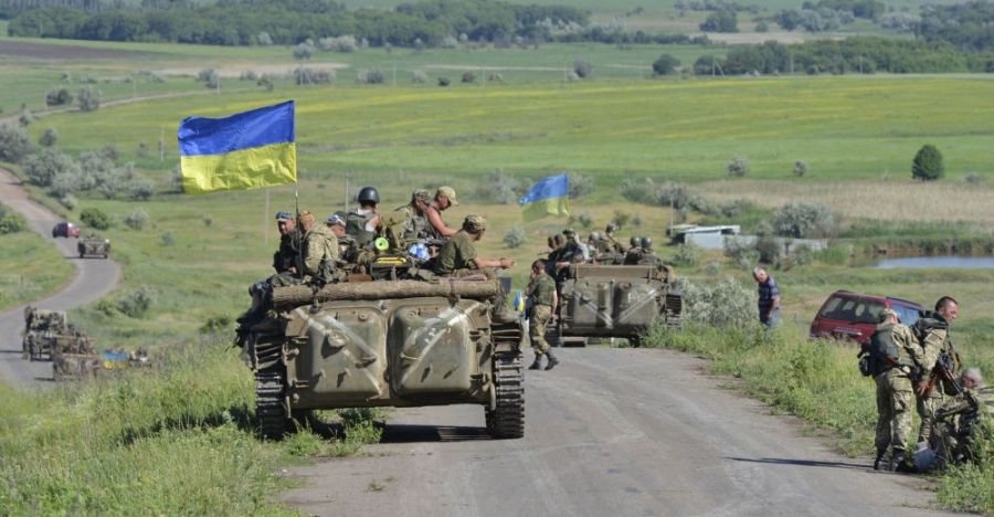 2017.09.10 Kiev ne veut plus respecter certaines garanties de la Convention européenne des droits de l HOMME ukpaysage