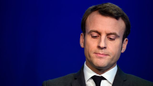 2017.09.10 Macron enfant gâtél-ex-ministre-de-l-economie-et-candidat-a-la-presidentielle-2017-emmanuel-macron-a-paris-le-19-janvier-2017_5782943