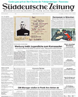 2017.09.15 Suddeutsche-Zeitung