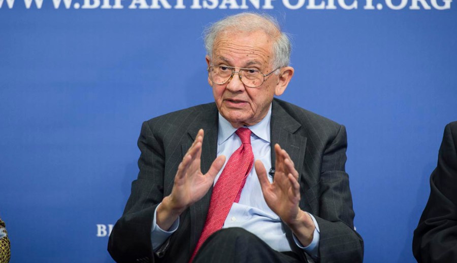 2017.09.26 Morton Abramowitz is a member of BPC_s Task Force on Managing Disorder in the Middle East.Abramowitz1-1040x600