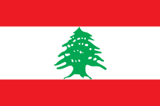 drapeau liban index