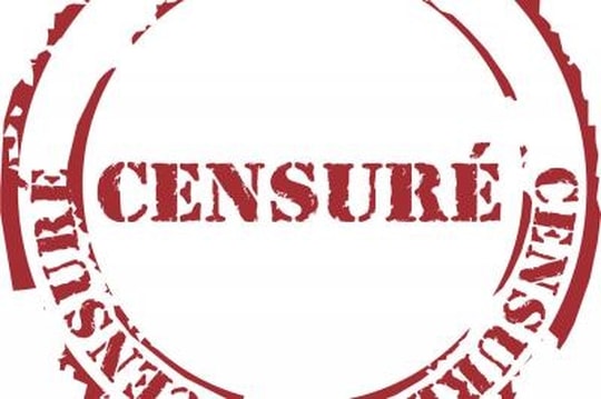 censure