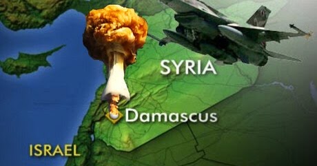 La Syrie se trouve sur la plus colossale plaque de réserve de gaz du monde, d'où la guerre ! - VIVE LA RÉVOLUTIONProfecía de la destrucción de damasco