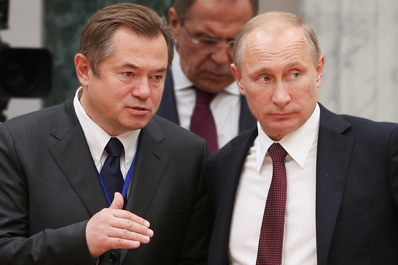 Заседание Высшего Евразийского экономического совета на уровне глав государств в Минске