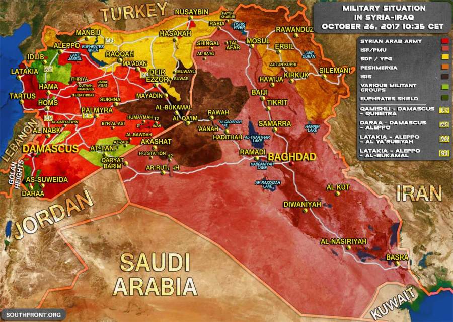 syrie état au 26.10.2017 ob_fe06cb_26oct-iraq-syria-war-map