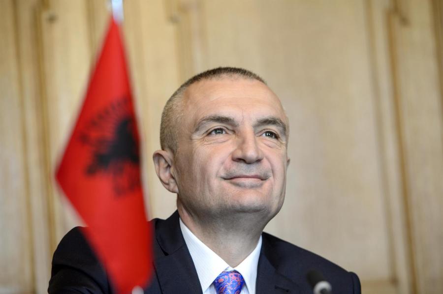 albania-meta-2015-03-17-19-DSC5017Monsieur Ilir Meta, président du Parlement de la République d'Albanie .