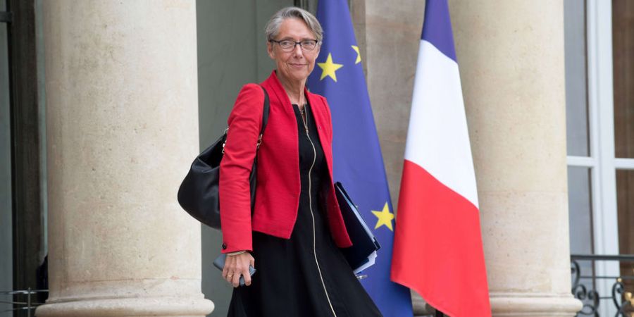 BORNE Elisabeth Borne Le-plan-pour-les-transports-de-la-ministre-Elisabeth-Bornela ministre des Transports, Elisabeth Borne