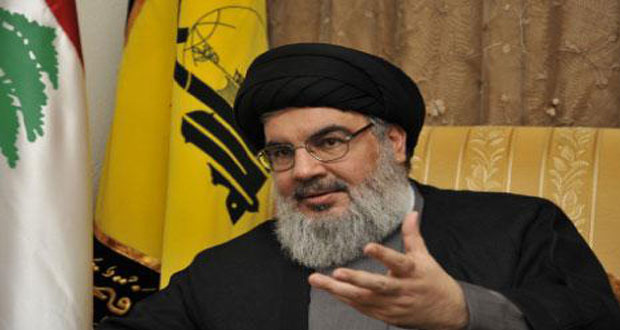 Hezbollah-SG-Hassan-Nasrallah