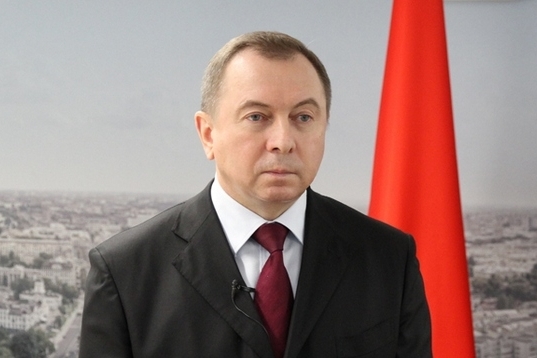 Le Ministre biélorusse des Affaires étrangères Vladimir Makeï 3 www.belta_.by__34