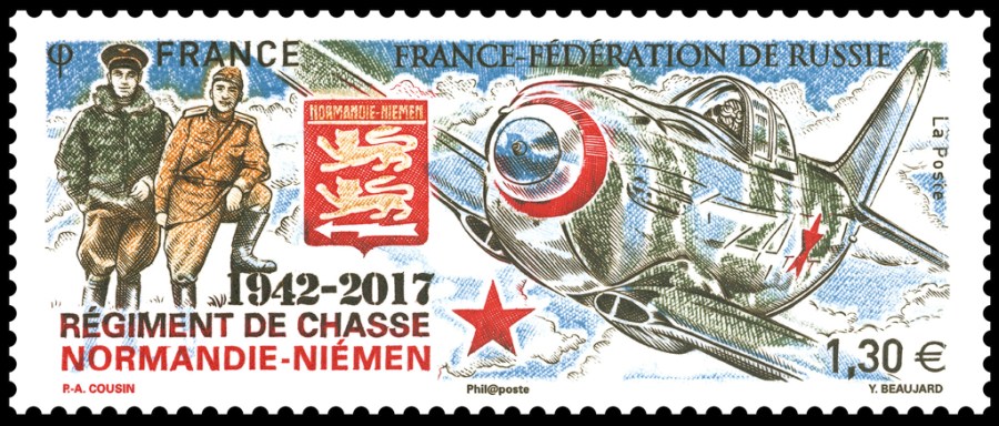 normandie niemen philatelie_75ans_2-30_Normandie-Niemen