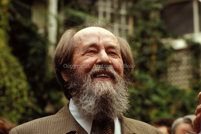 Alexander Soljenitsyn