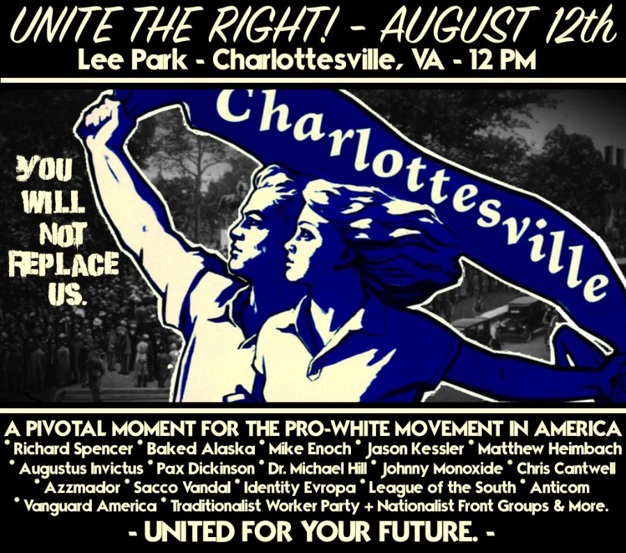 UniteTheRightPoster02