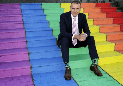 Le président islandais Guðni Th. Jóhannesson