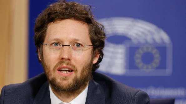 ALLEMAGNE Jan Philipp Albrecht PARLEMENTAIRE VERTjan-philipp-albrecht-47731201