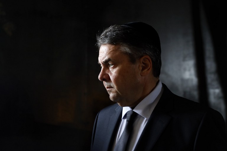 ISRAEL-GERMANY-DIPLOMACY-HOLOCAUST