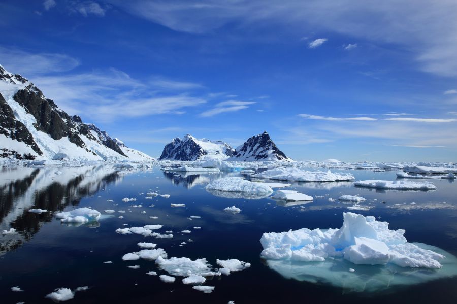 ANTARCTIQUE PAYSAGES Paysage-Antarctique