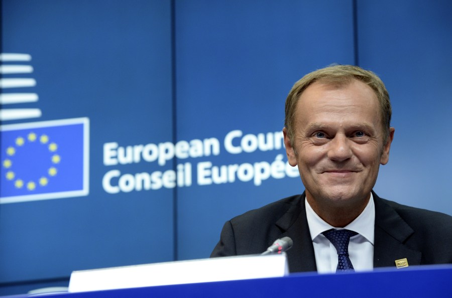 Donald Tusk pologne image-454383510