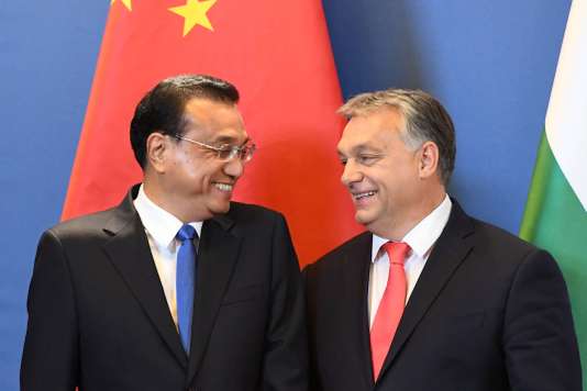 HUNGARY-CHINA-POLITICS-DIPLOMACY