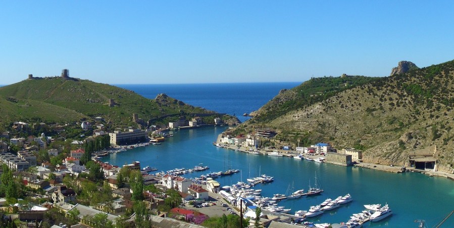 La Crimée balaklava1b3