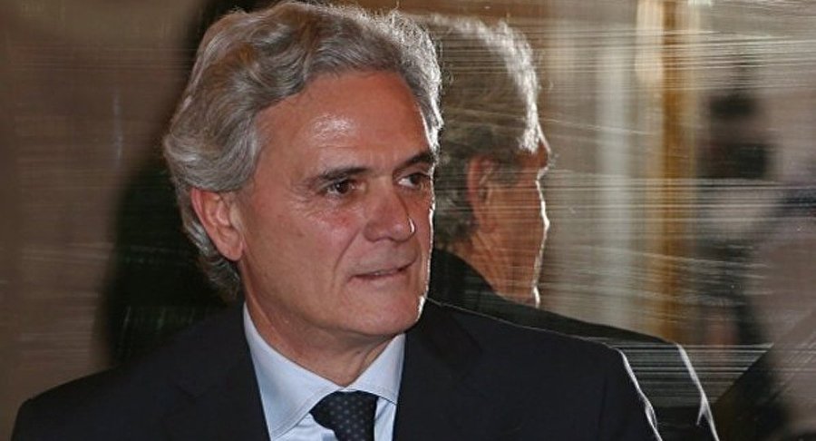 l'Ambassadeur d'Italie en Russie Cesare Maria Ragaglini 1022871249