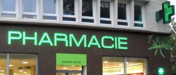 pharmacie
