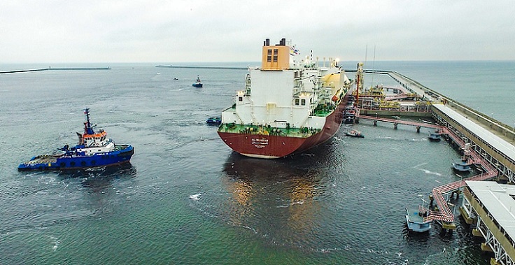 POLOGNE L_initiative polonaise des Trois Mers 4543523421